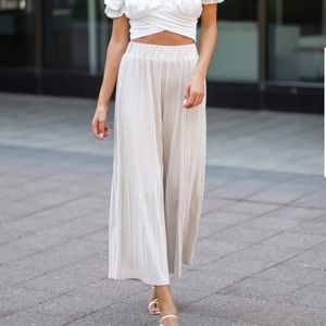 Petal & Pup Cher Pant in Nude